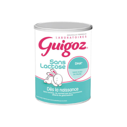 Guigoz Sans Lactose 1er Age  - 400g