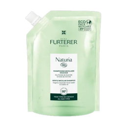 Furterer Naturia Eco-Recharge Shampooing Micellaire Douceur BIO  - 400ml