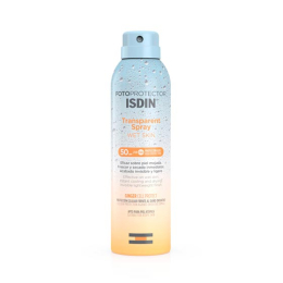 Isdin Fotoprotector Transparent Wet Skin SPF50 - 250ml
