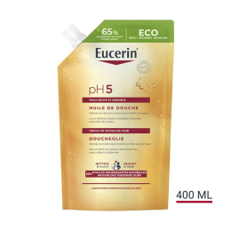 Eucerin pH5 Huile de Douche - 400ml