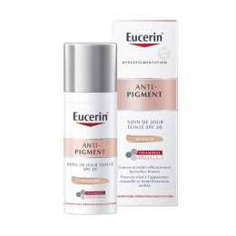 Eucerin Anti-Pigment Soin de Jour Teinté Médium SPF 30 - 50ml