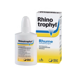 Rhinotrophyl Rhume - 12ml