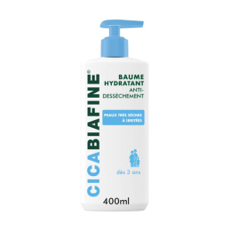 Cicabiafine Baume hydratant Anti-dessèchement - 400ml