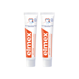 Elmex Dentifrice protection caries - 2x75ml