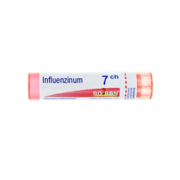 Boiron Influenzinum 2023-2024 7CH Tube - 4g