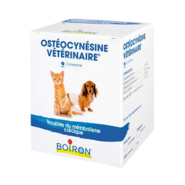 Boiron Ostéocynésine Vétérinaire - 100 comprimés
