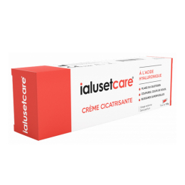 IalusetCare crème cicatrisante - 100g