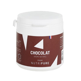 Nutripure Arôme naturel Chocolat Whey et Peptan - 50g