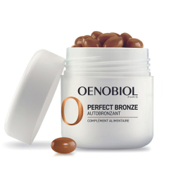 Oenobiol Perfect bronze Autobronzant - 30 capsules