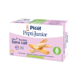Picot Pepti Junior Biscuits Sans Lait X 24