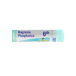 Boiron Magnesia Phosphorica 6DH Tube - 4 g