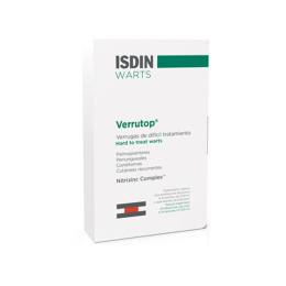 Isdin Warts Verrutop - 4 Ampoules