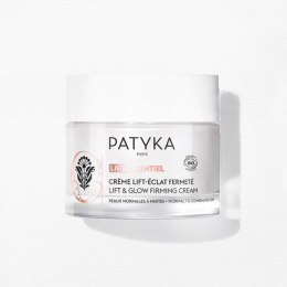 Patyka Lift Essentiel Crème lift-éclat fermeté BIO - 50 ml
