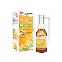 Forté Pharma Forté royal spray gorge Propolis Adultes - 15ml