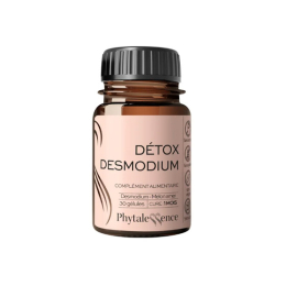 Phytalessence  Détox Desmodium - 30 gélules