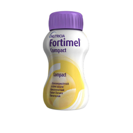 Nutricia Fortimel compact Banane - 4x125ml