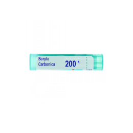 Boiron Baryta Carbonica 200K Dose - 1 g