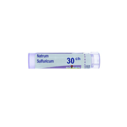 Boiron Natrum Sulfuricum 30CH Dose - 1 g