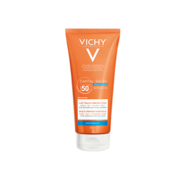 Vichy Capital soleil Lait multi-protection SPF50 - 200ml