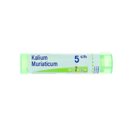 Boiron Kalium Muriaticum 5CH Tube - 4 g