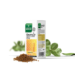 Mediflor Oropolis Spray - 20ml