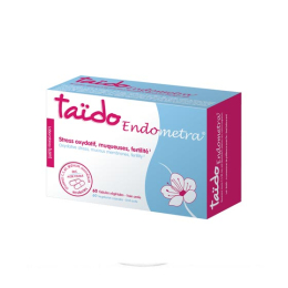 Taïdo Endometra - 60 gélules