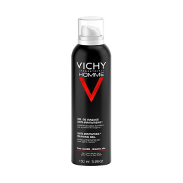 Vichy Homme Gel de Rasage Anti-irritation - 150ml