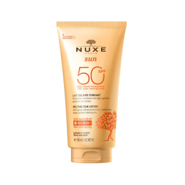 Nuxe Sun Lait fondant Haute protection SPF 50 - 150 ml