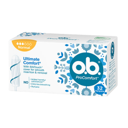 O.B. Procomfort Normal - 16 tampons