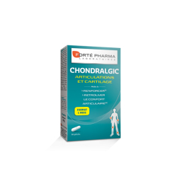 Forté Pharma Chondralgic - 2x30 gélules