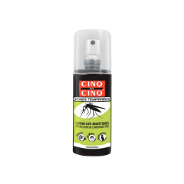 Cinq sur Cinq Lotion Anti-moustiques Zones tempérées Spray - 100ml