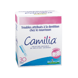 Boiron Camilia - 30 unidoses