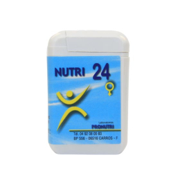 Pronutri Nutri 24 Sein -60 comprimés
