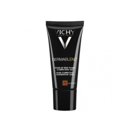 Vichy Dermablend Fond de teint fluide Correcteur 16h Teinte 75 Espresso - 30ml