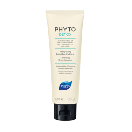Phytodetox shampooing détoxifiant fraîcheur - 125ml