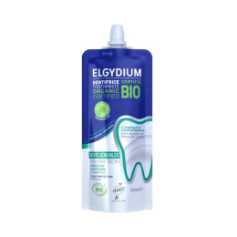 Elgydium Dentifrice Dents Sensibles Eco-Conçu BIO - 100ml