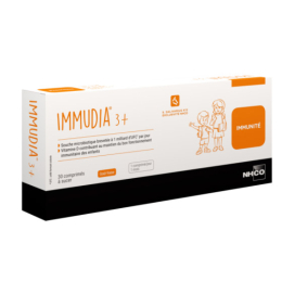 NHCO Immudia Immunité 3 - 30 comprimés