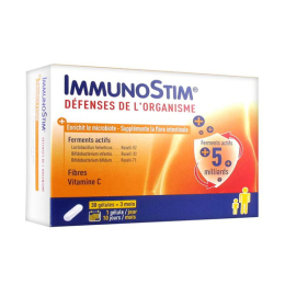 URGO immunoStim - 30 gélules