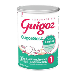 Guigoz GuigozGest 1er Age - 800g