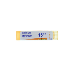Boiron Cadmium Sulfuricum 15CH Dose - 1 g