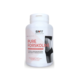 Eafit Pure forskoline - 60 gélules