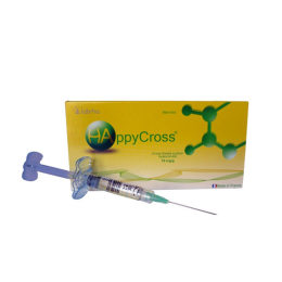 Labrha HappyCross Solution Injectable 1 seringue - 2,2ml