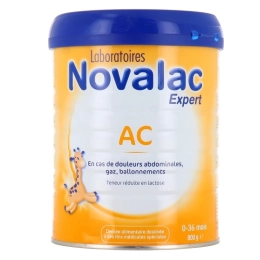 Novalac  AC Croissance 3 - 800g