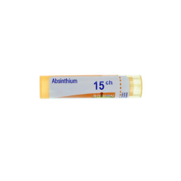Boiron Absinthium 15CH Dose - 1g