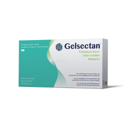Gelsectan - 60 gélules