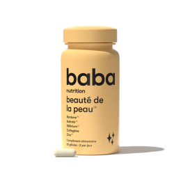 Baba Nutrition Beauté et Régénération de la Peau - 60 gélules
