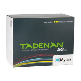 Mylan Tadenan 50mg - 180 capsules