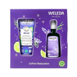 Weleda Coffret Relaxation BIO