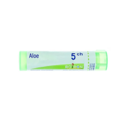 Boiron Aloe 5CH Tube - 4 g