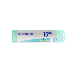 Boiron Gelsemium 15DH Tube - 4g